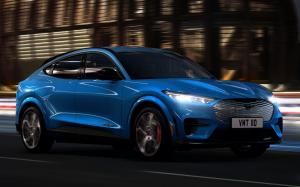 Ford Mustang Mach-E GT Performance Edition (EU) '2020